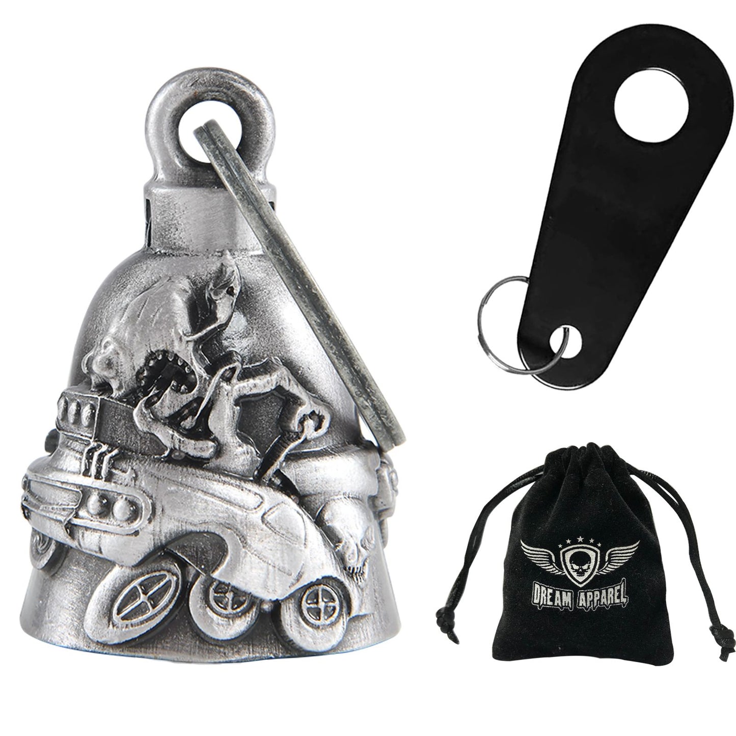 Spirit Driver Car Motorcycle Bell