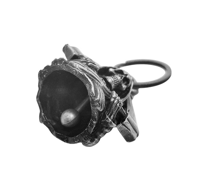 Grim Reaper Motorcycle Bell