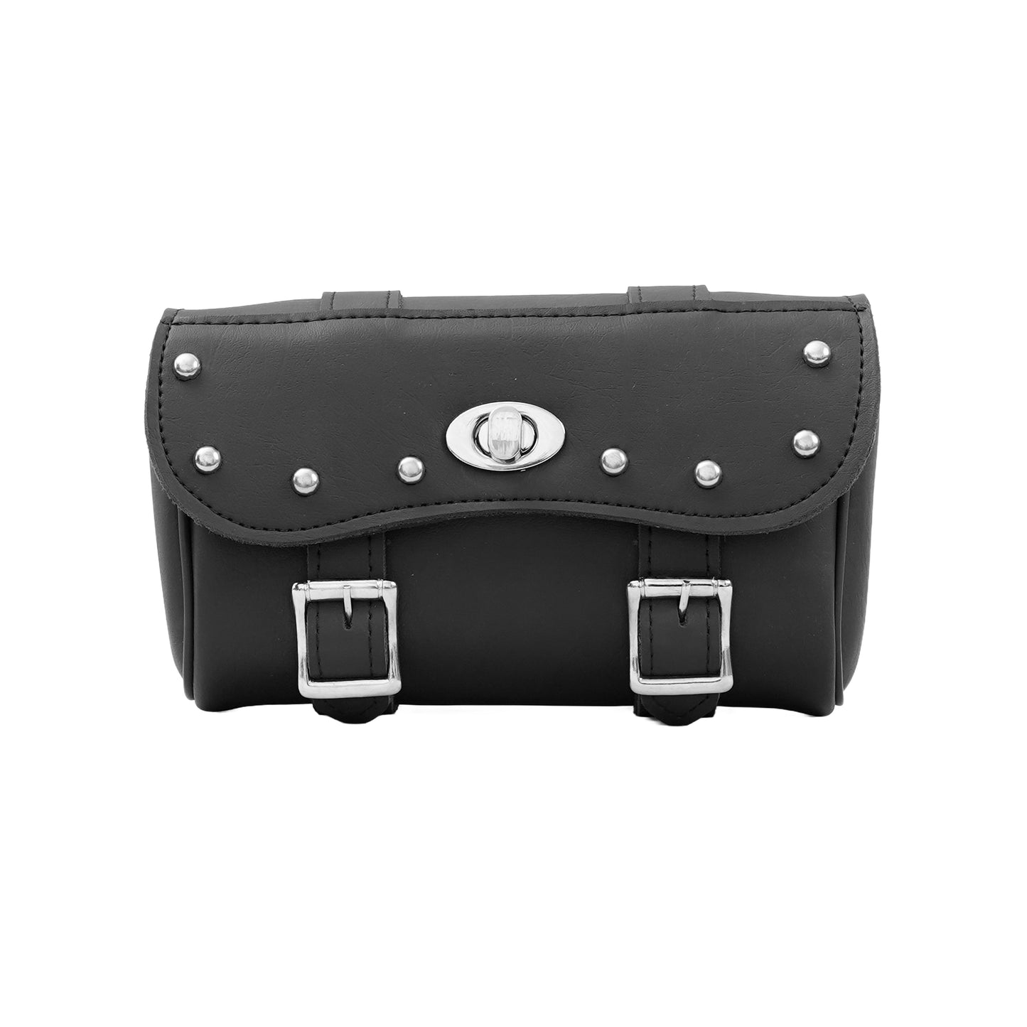 Two Strap Tool Bag with Studs