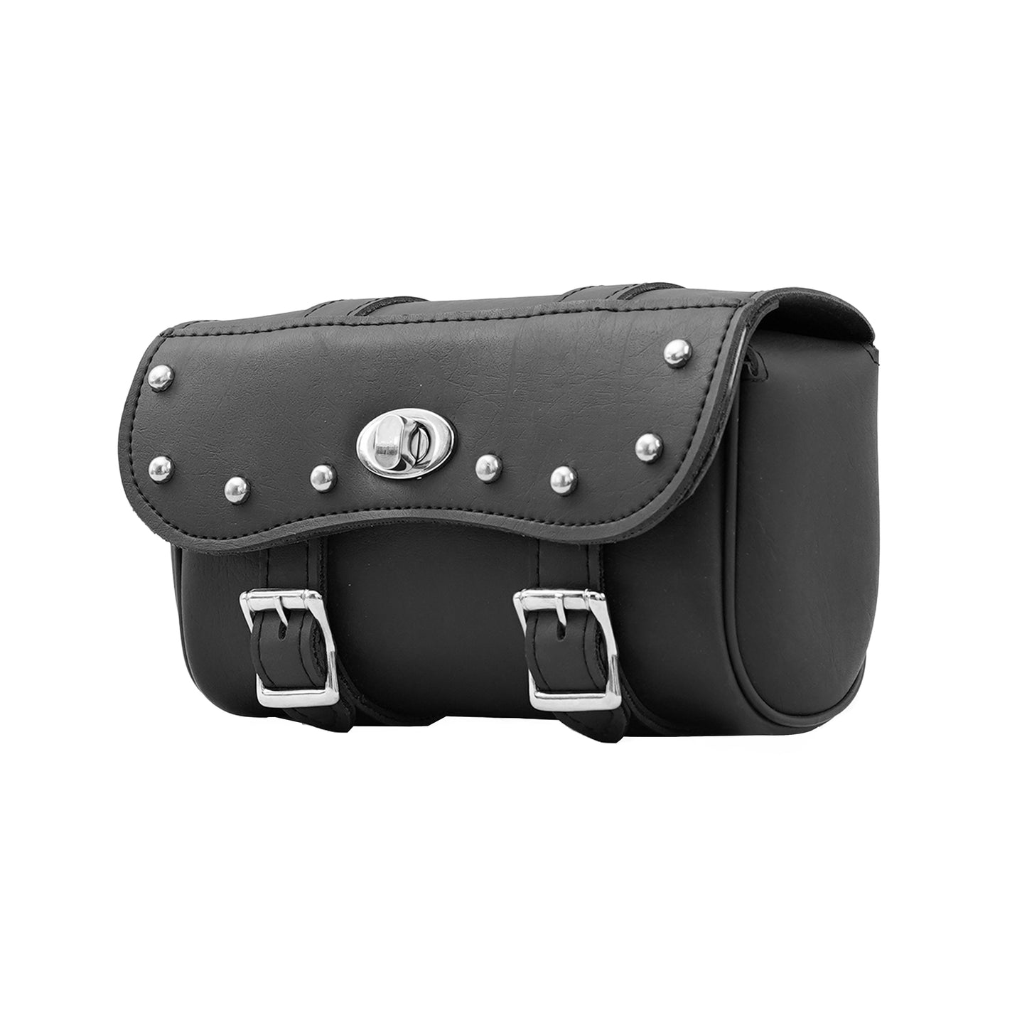 Two Strap Tool Bag with Studs