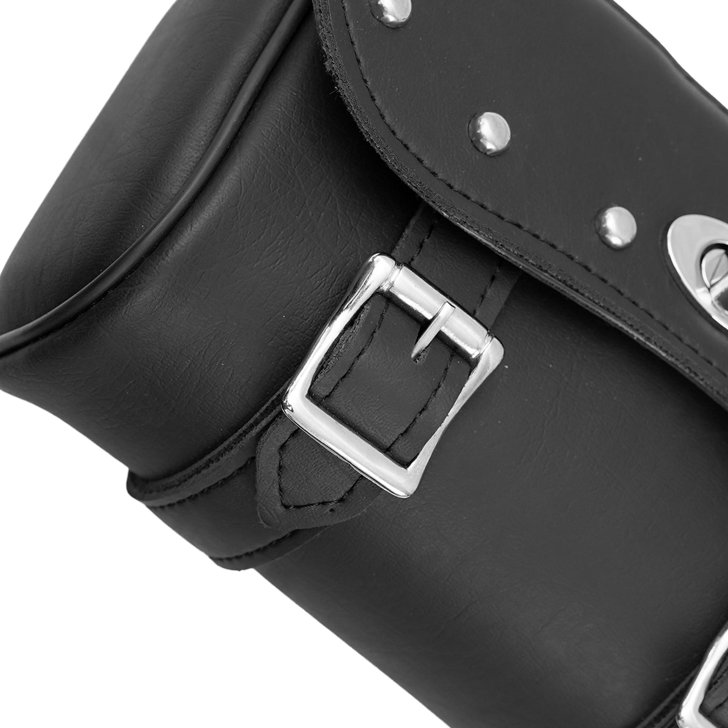 Two Strap Tool Bag with Studs