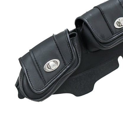 Three-Pocket Windshield Bag