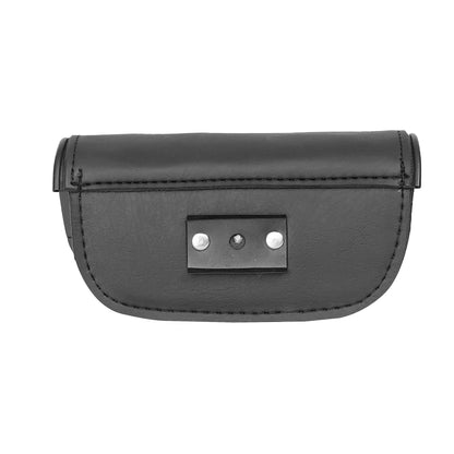 Premium Synthetic Leather Small Windshield Bag
