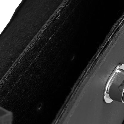 Premium Synthetic Leather Small Windshield Bag