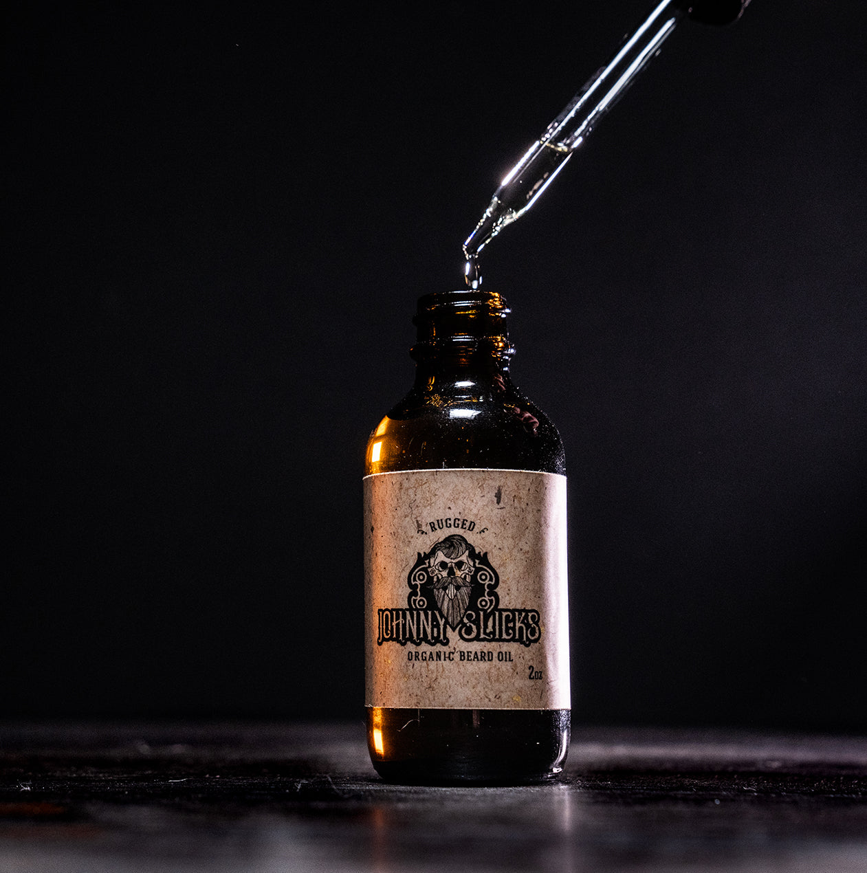 Organic Beard Oil