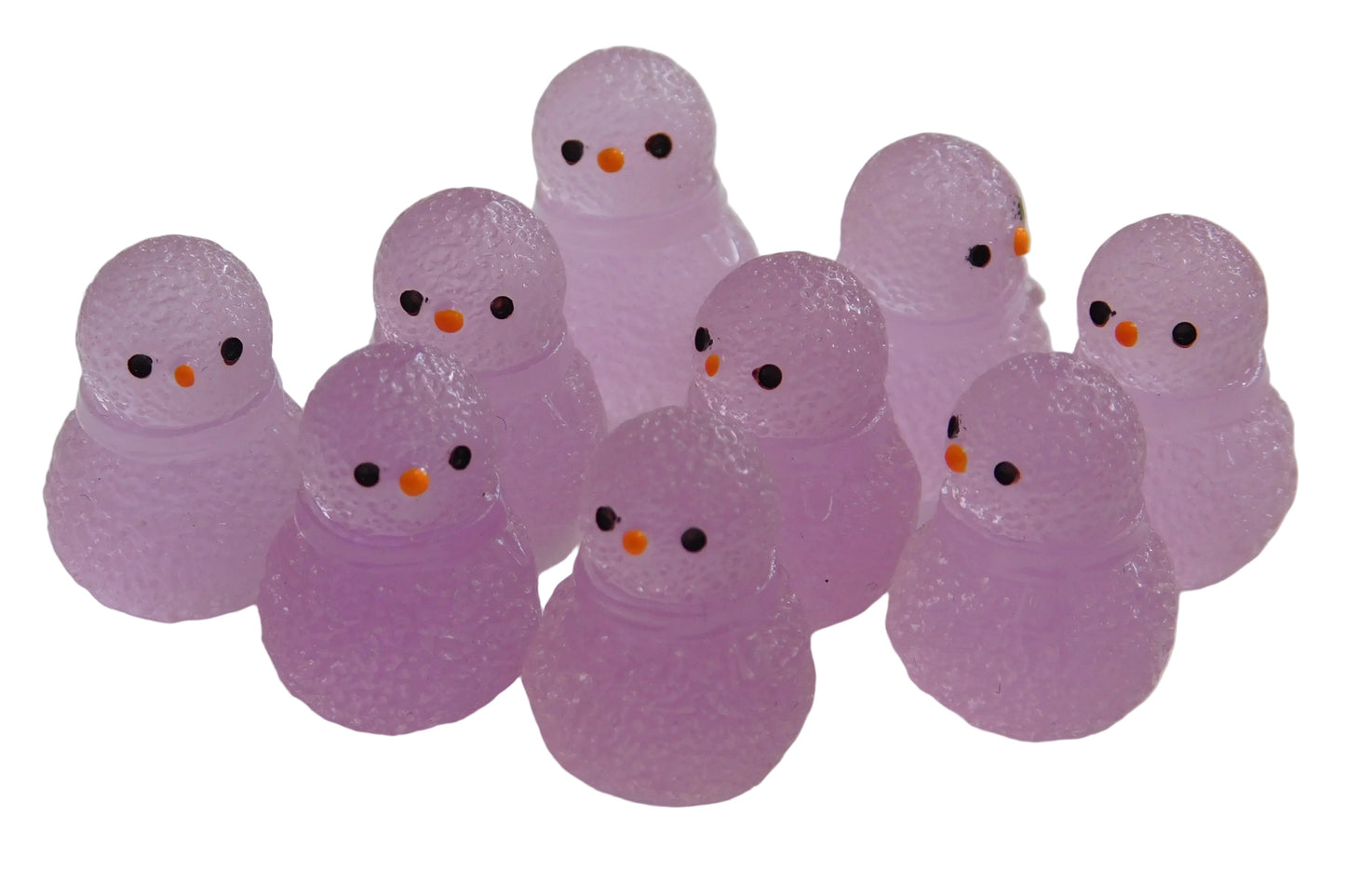 Snowman - Glow In The Dark