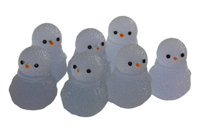 Snowman - Glow In The Dark