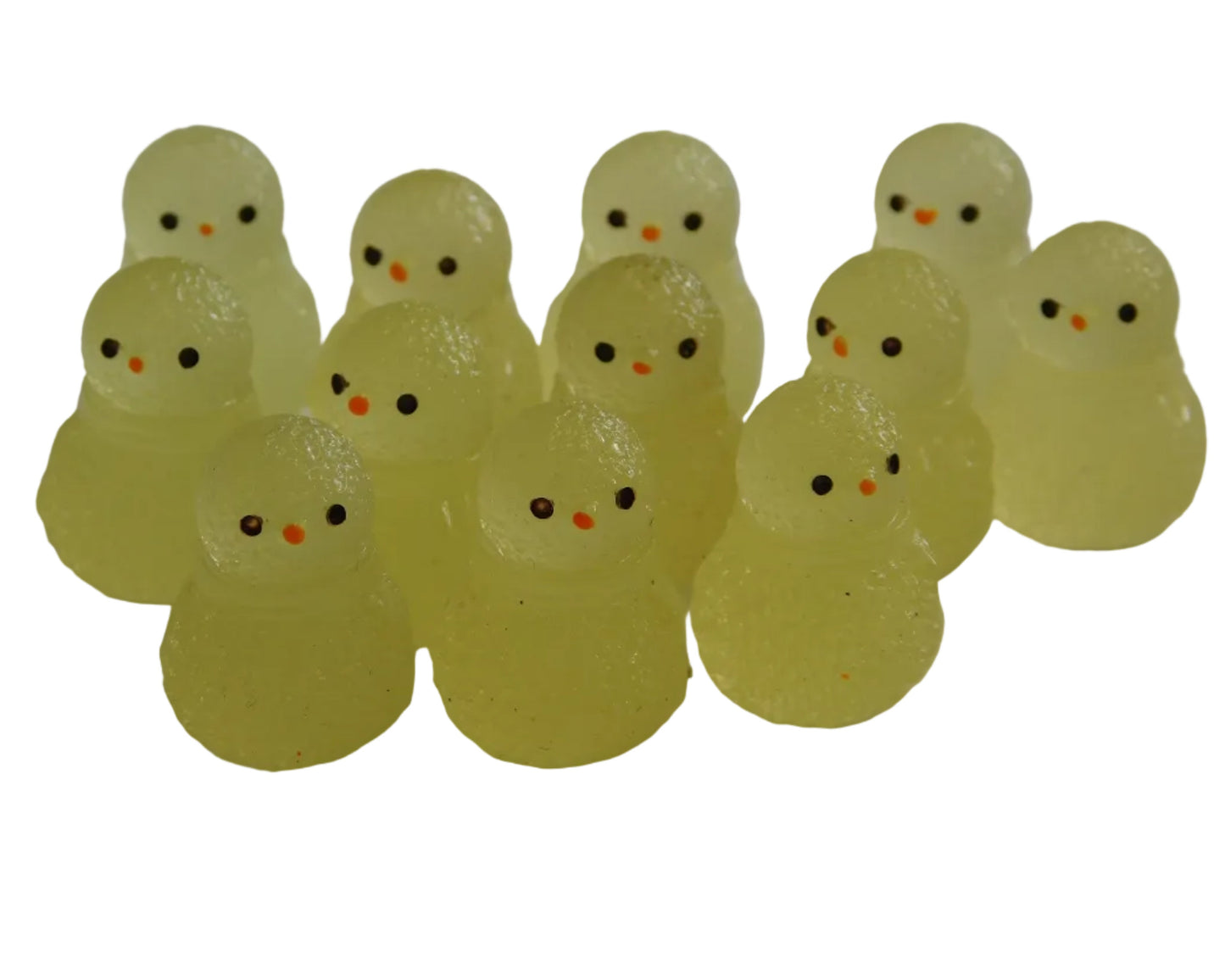 Snowman - Glow In The Dark