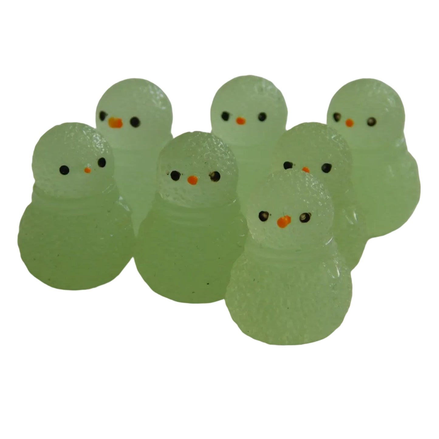 Snowman - Glow In The Dark