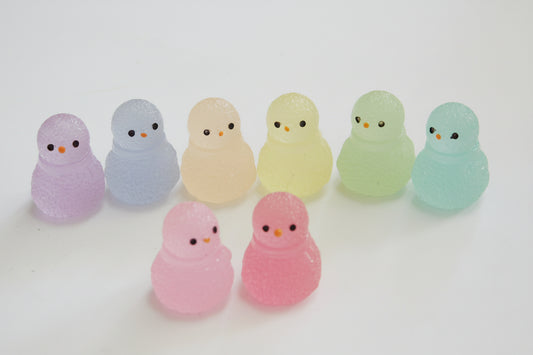 Snowman - Glow In The Dark
