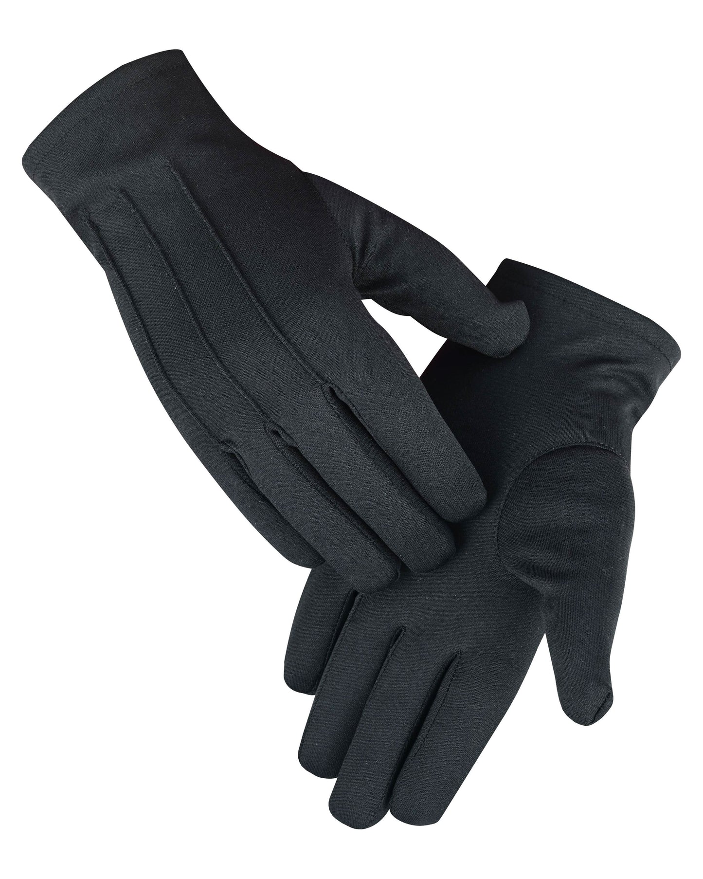Dark Tie Black Formal Tuxedo Glove