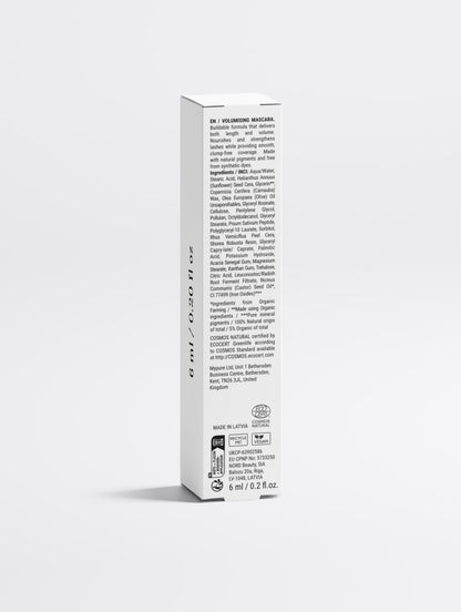 Lengthening & Volumising Mascara