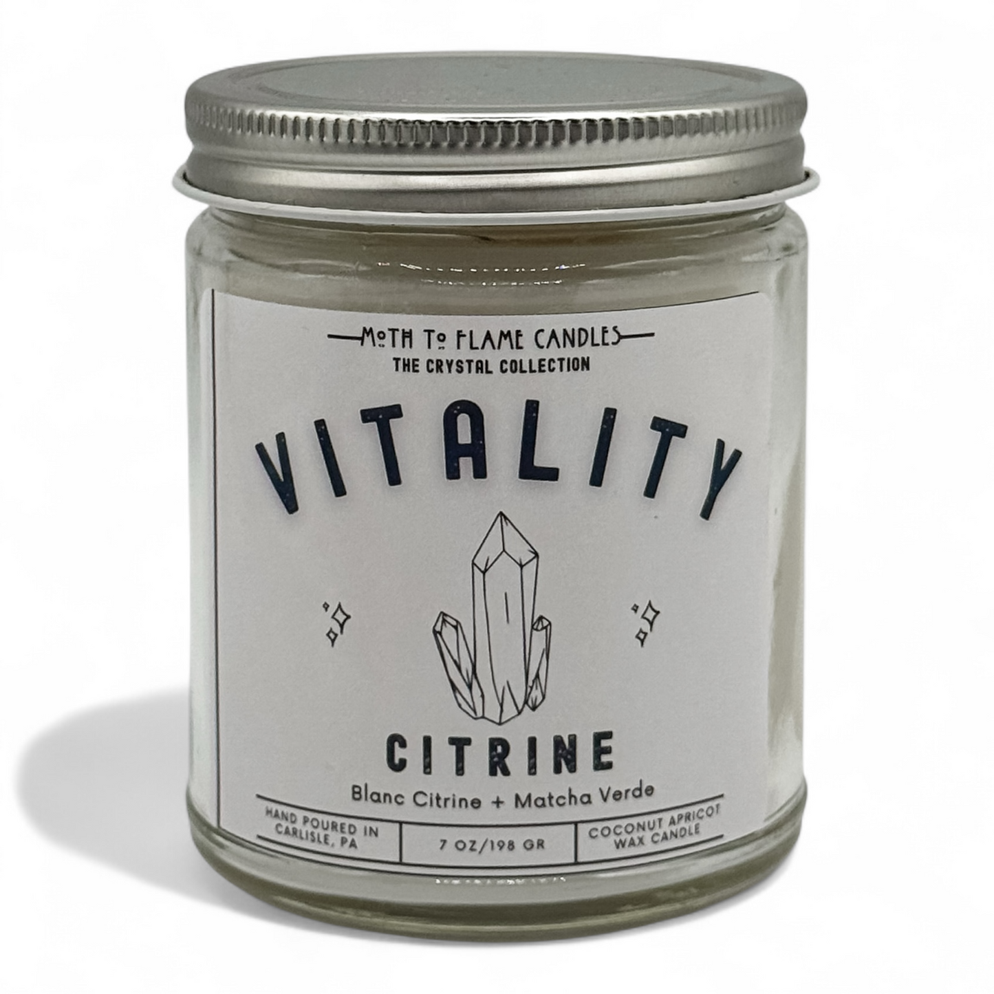 Vitality – 7 oz Candle