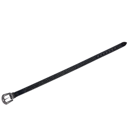 Western Fashion Bling Bling Rhinestones Crystal Diamond Belts