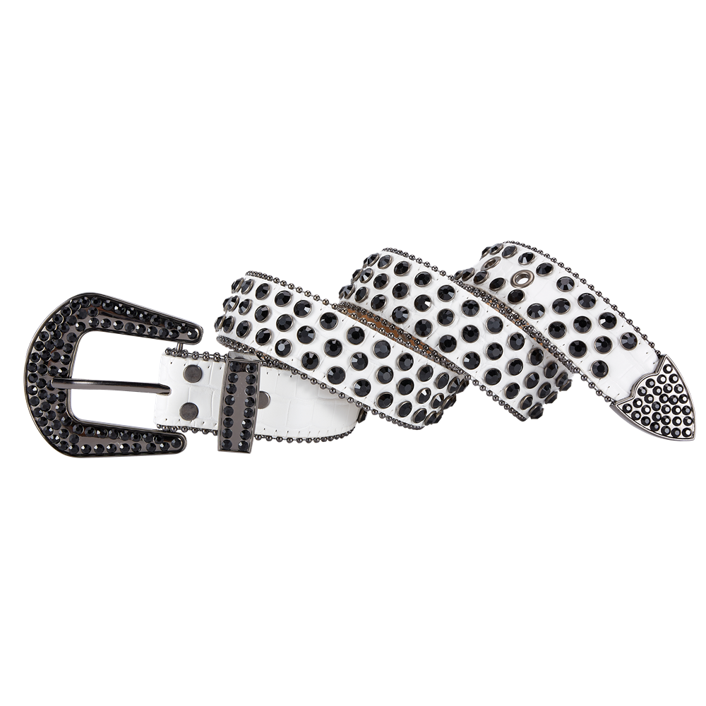 Western Fashion Bling Bling Rhinestones Crystals Diamond Belts
