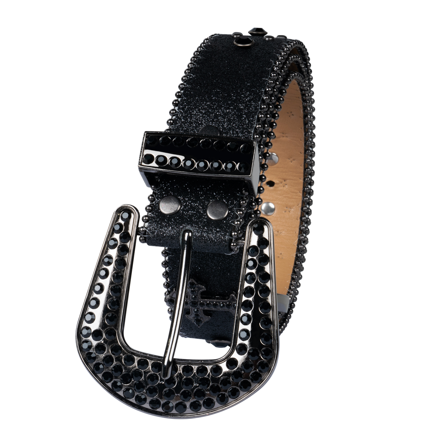 Western Fashion Bling Bling Rhinestone Crystal Diamond Belt