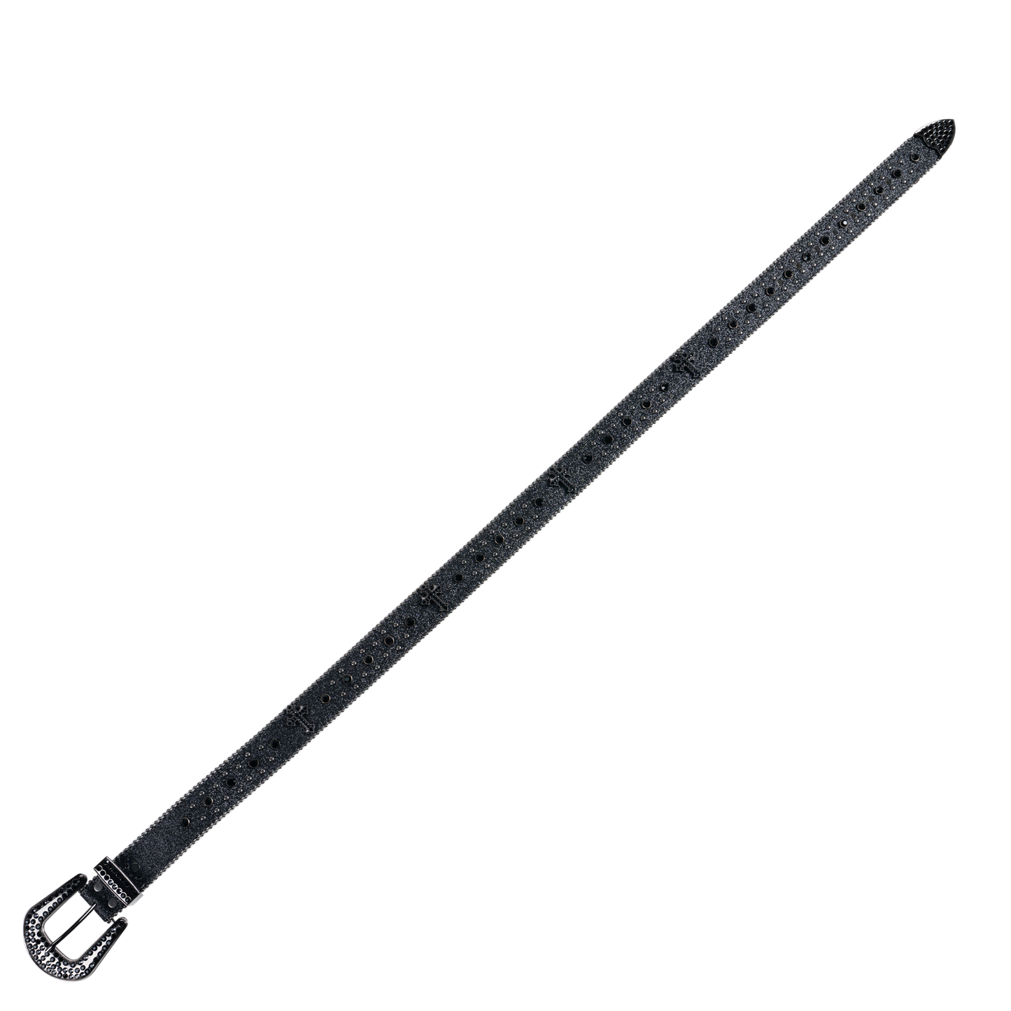 Western Fashion Bling Bling Rhinestone Crystal Diamond Belt