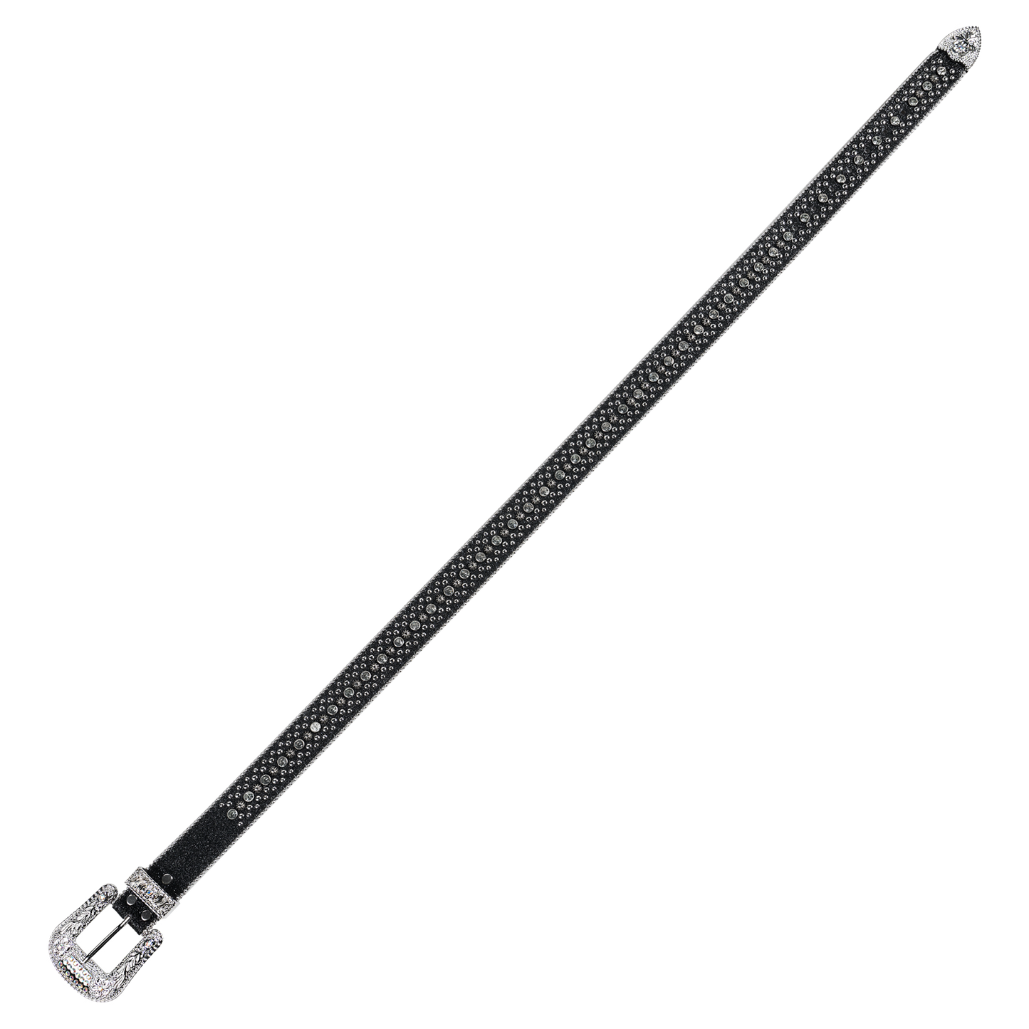 Premium Strap Bling Bling Rhinestones Crystal Diamond Belts