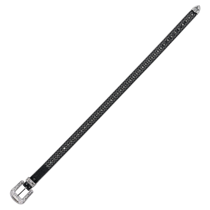 Premium Strap Bling Bling Rhinestones Crystal Diamond Belts