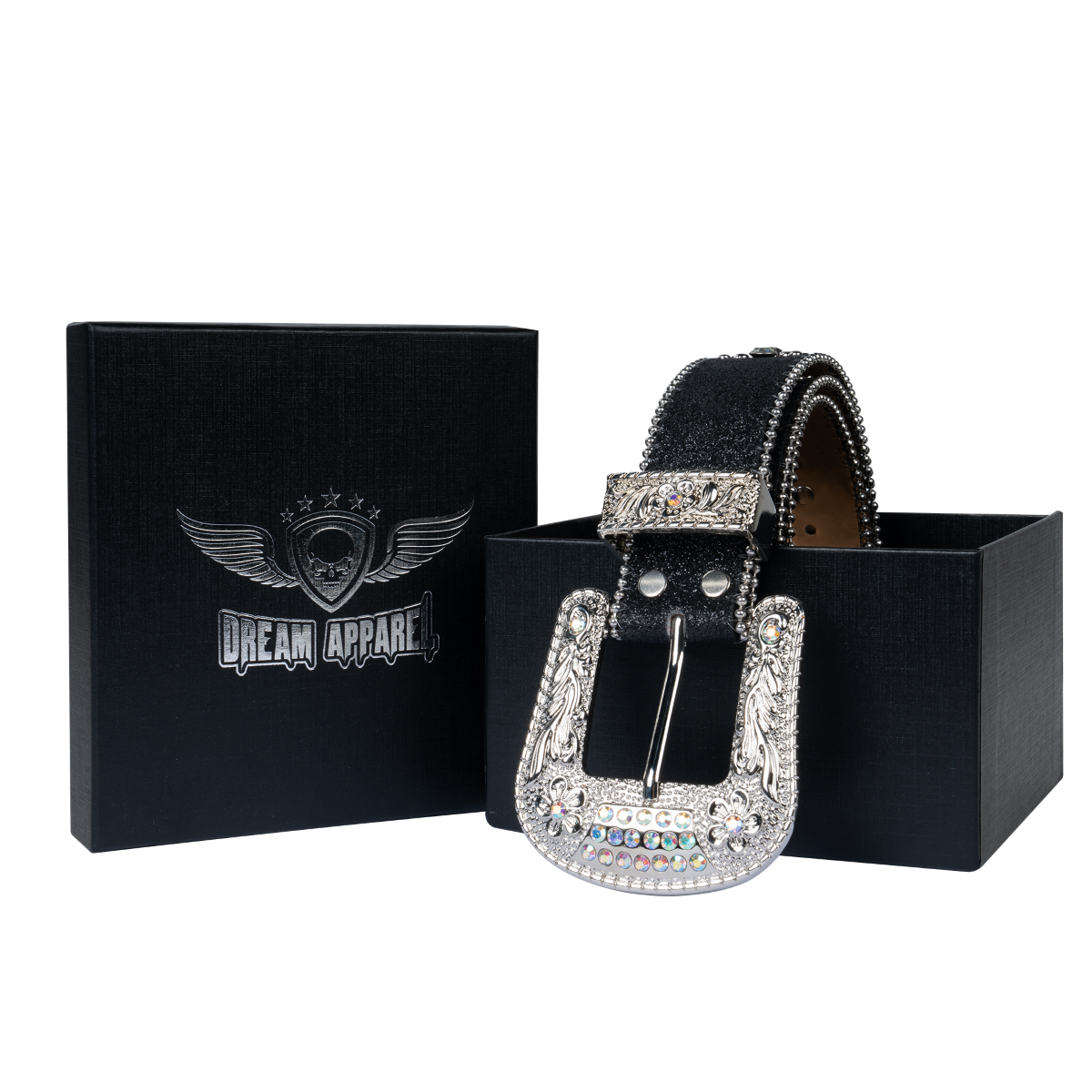 Premium Strap Bling Bling Rhinestones Crystal Diamond Belts