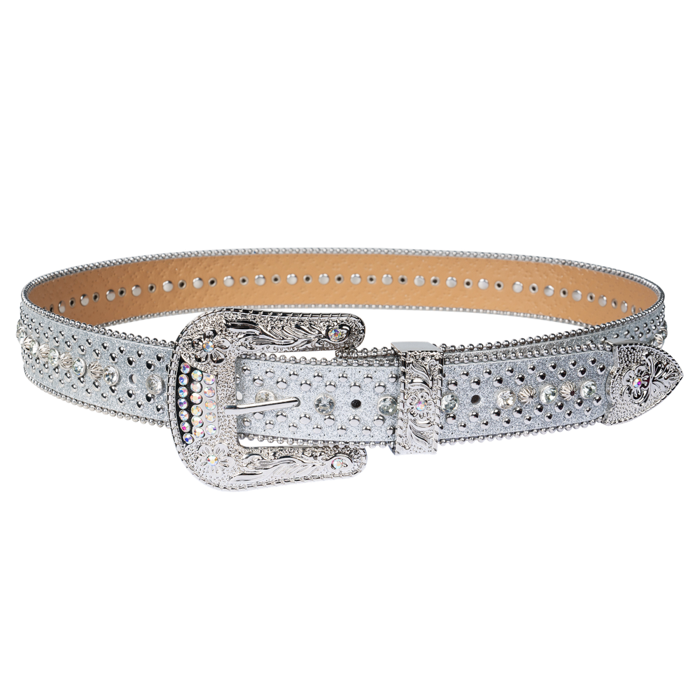 Fashion Bling Bling Rhinestones Crystal Diamond Belts