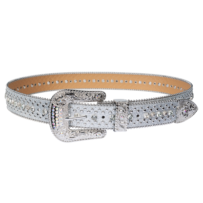 Fashion Bling Bling Rhinestones Crystal Diamond Belts