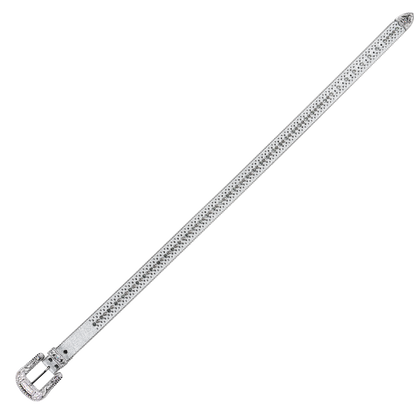 Fashion Bling Bling Rhinestones Crystal Diamond Belts