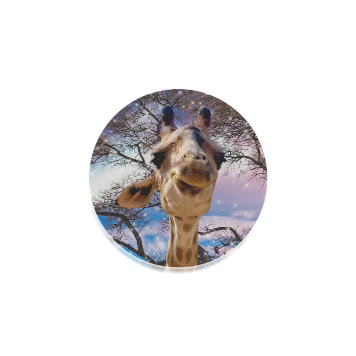 Giraffe Round Coaster