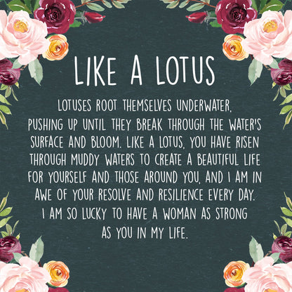 Lotus Spa Gift Box Set