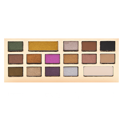 Cocoa Eyeshadow Palette - GES01