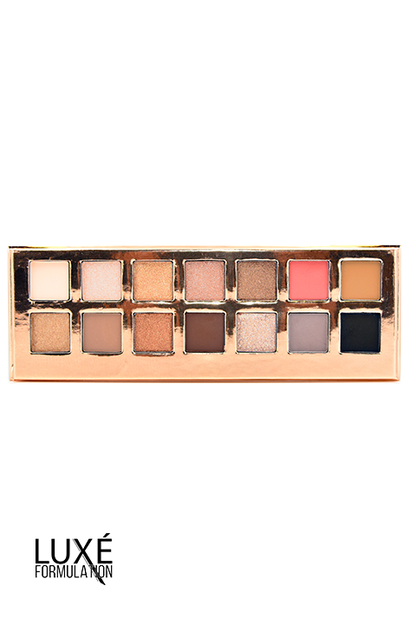 Dazzle Eyeshadow Palette - GES17