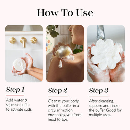 Chiffon Rose | Confection Buffer