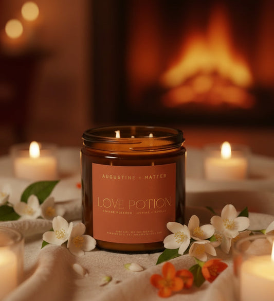 Love Potion - 12oz Soy Candle