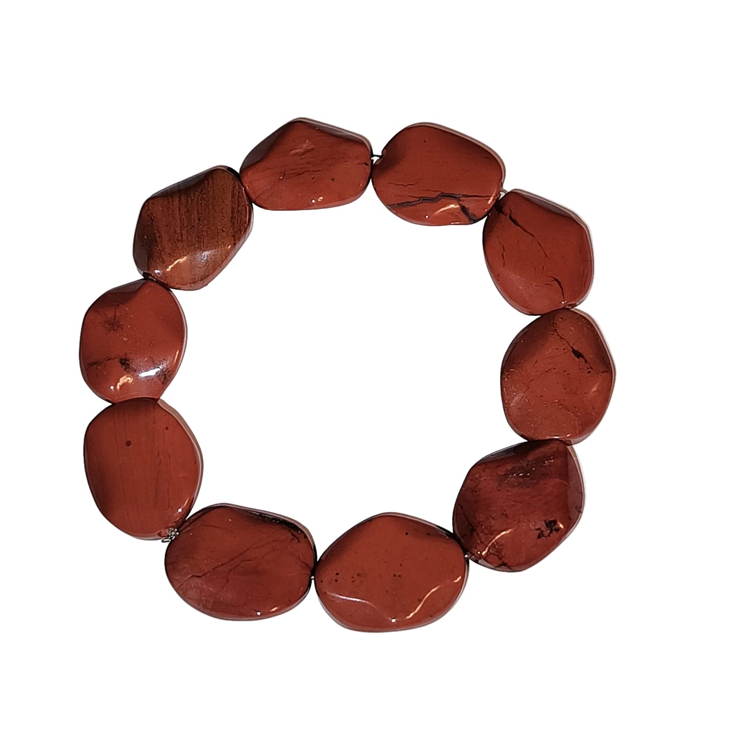 Red Jasper Bracelet