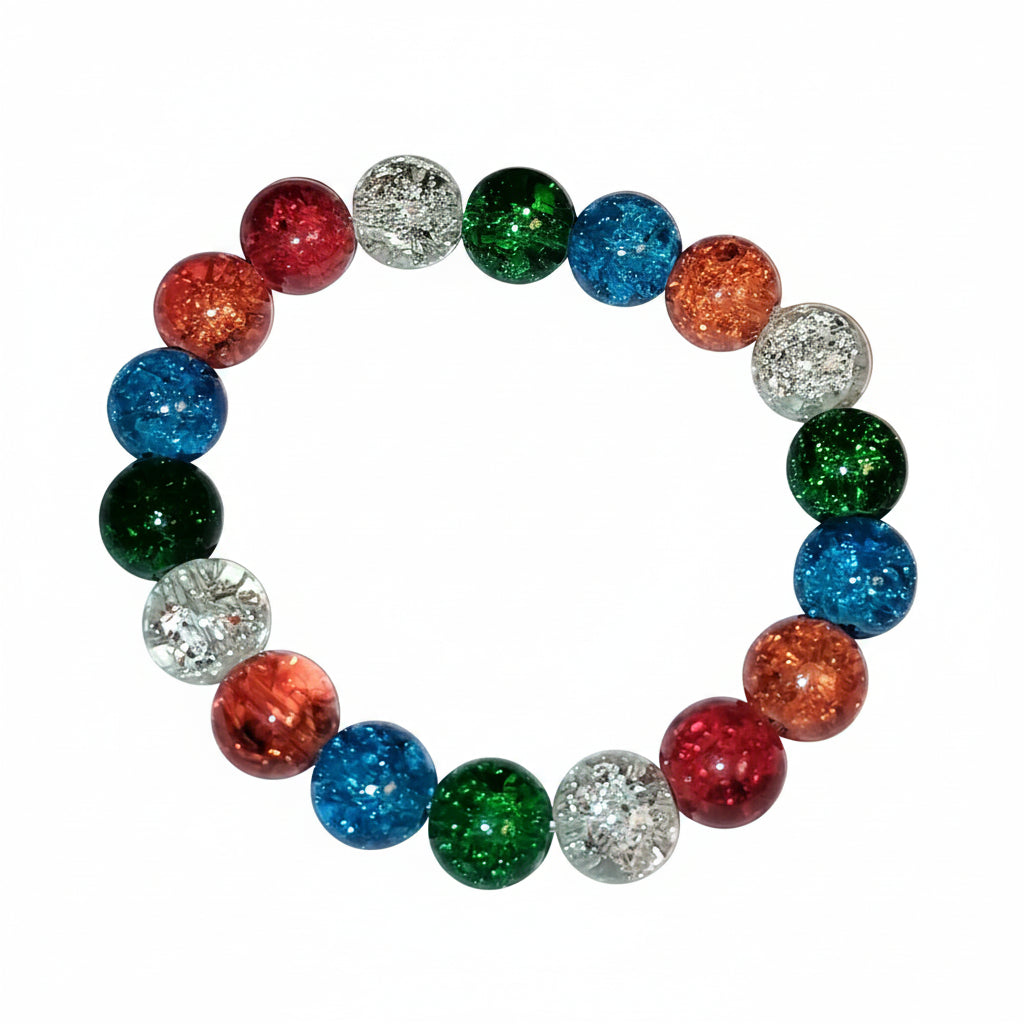 Crackle Quartz Bracelet