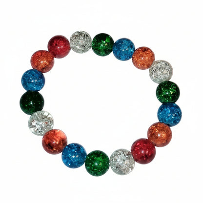 Crackle Quartz Bracelet
