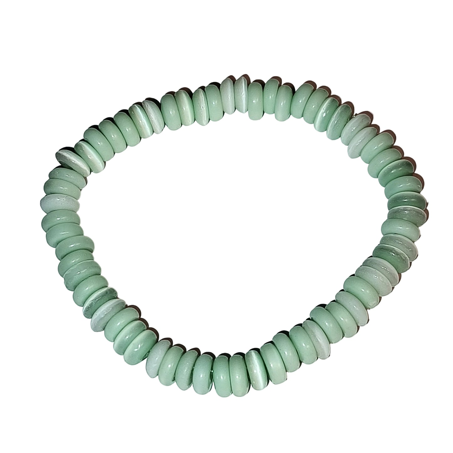 Citron Magnesite Bracelet