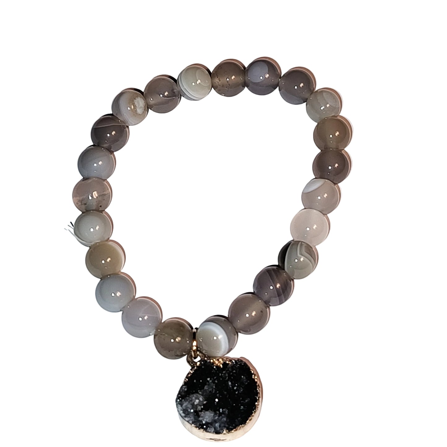 Agate Bracelet