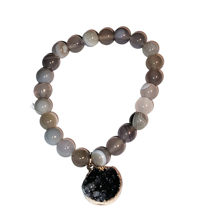 Agate Bracelet