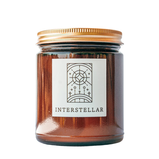 Interstellar Fine Fragrance Candle