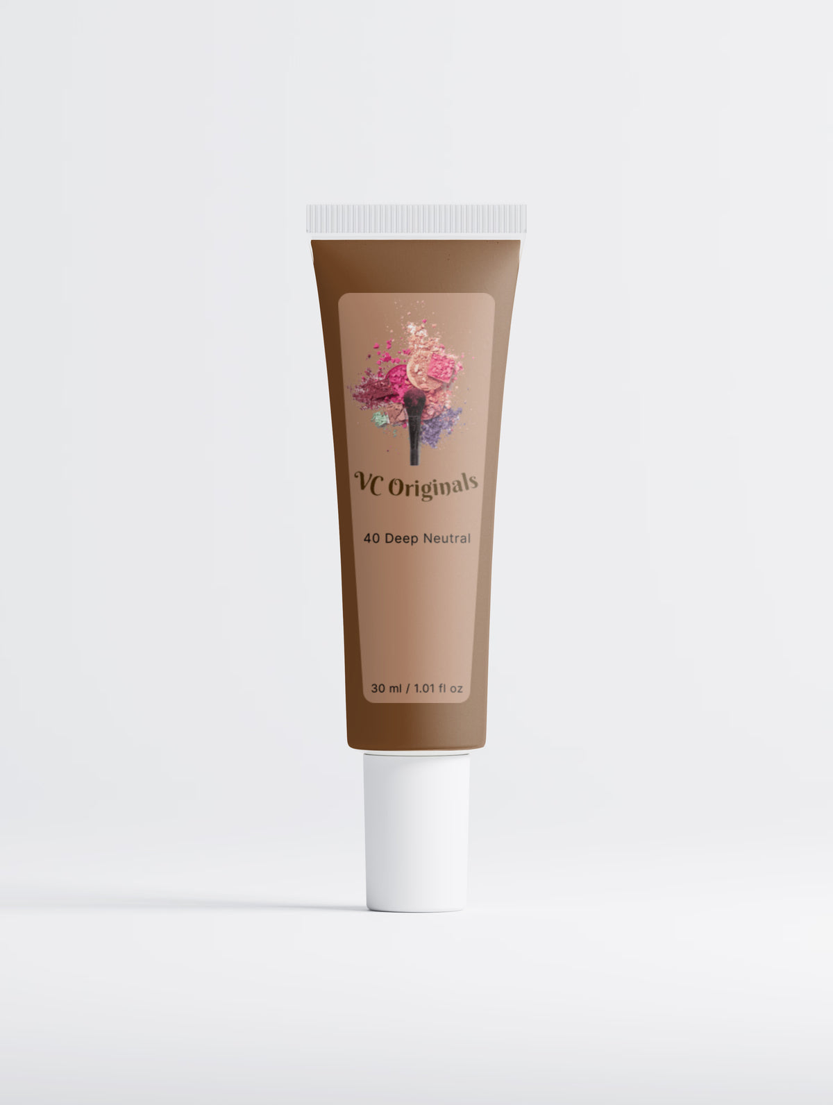 Foundation with Peptides, 40 Deep Neutral