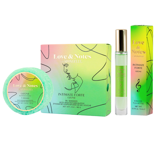 Intimate Forte Love & Notes Trio Set