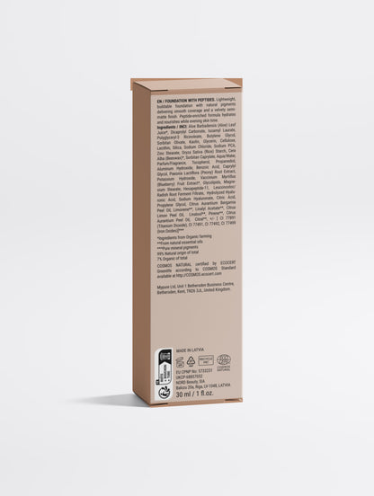 Foundation with Peptides, 40 Deep Neutral