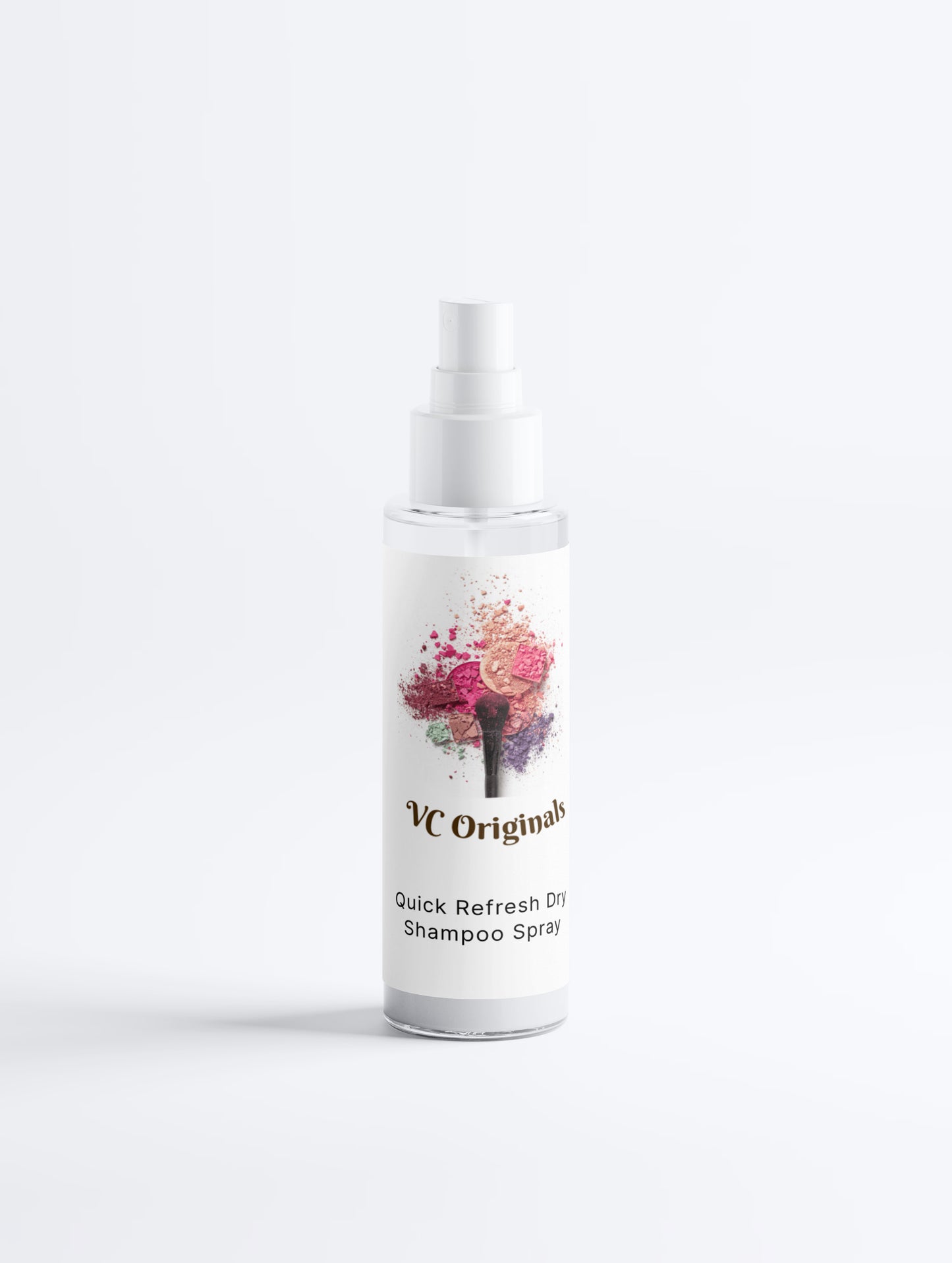 Quick Refresh Dry Shampoo Spray
