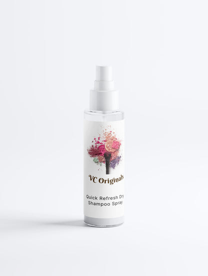 Quick Refresh Dry Shampoo Spray