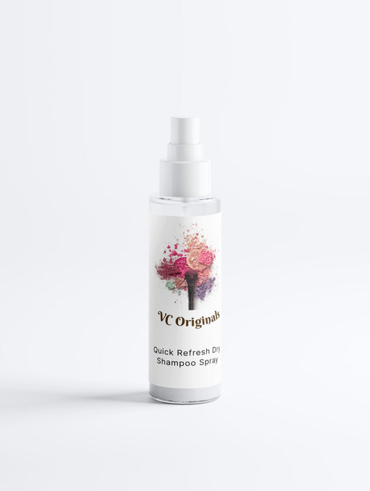 Quick Refresh Dry Shampoo Spray