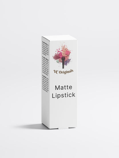 Matte Lipstick, Dusty Rose