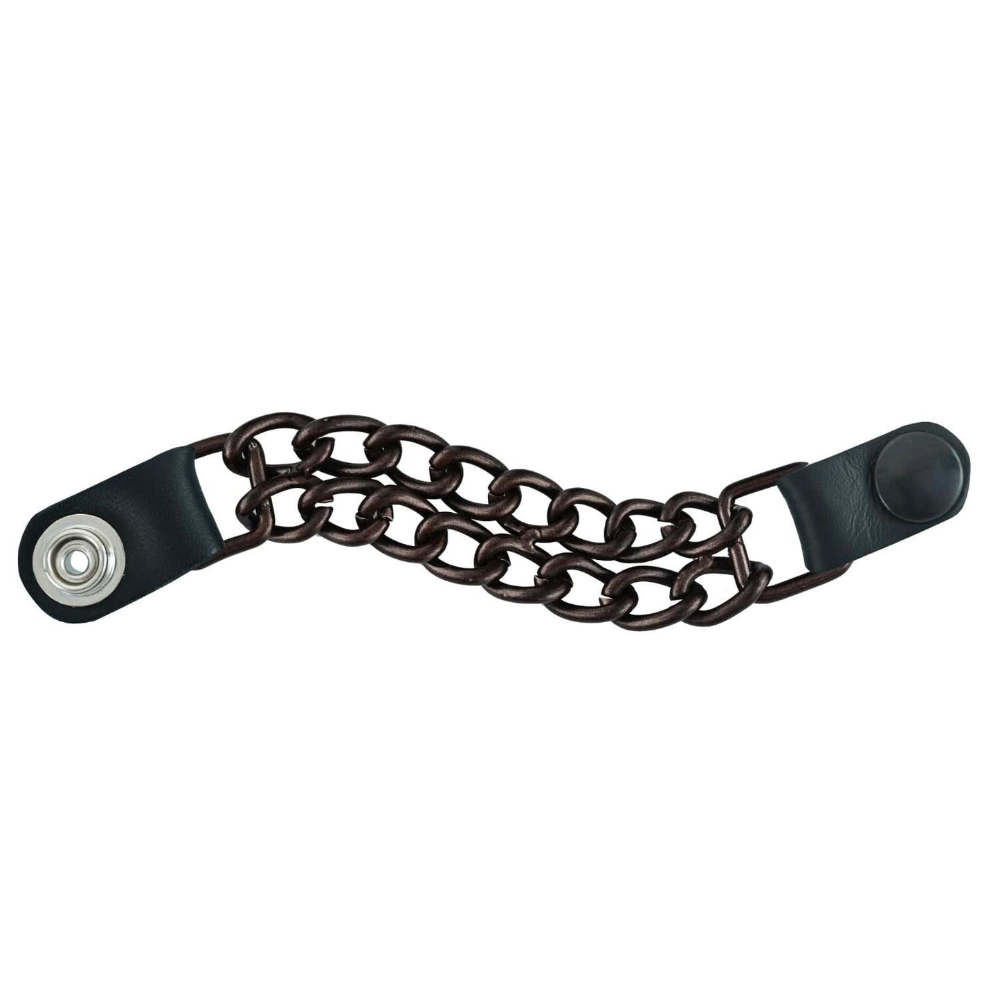 PKVPC1RB Vest EXTENDER POWDER COATED ROOT BEER