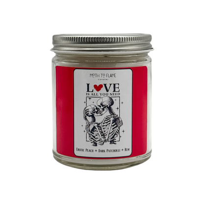 Love Is All You Need – 7 oz Candle