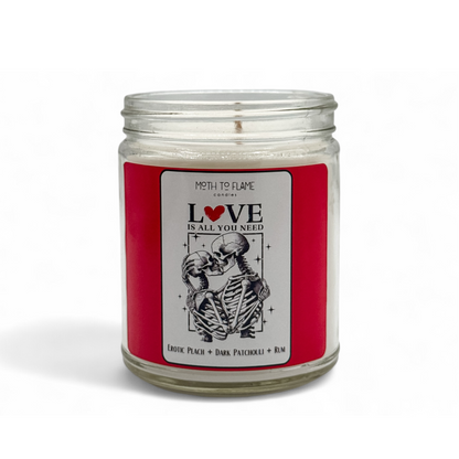 Love Is All You Need – 7 oz Candle